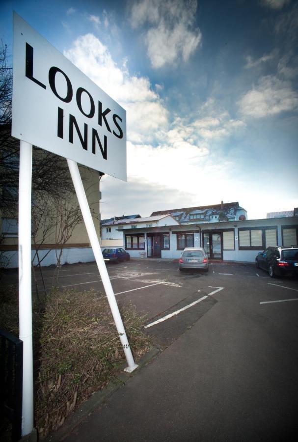 Looks-Inn Viernheim Eksteriør bilde